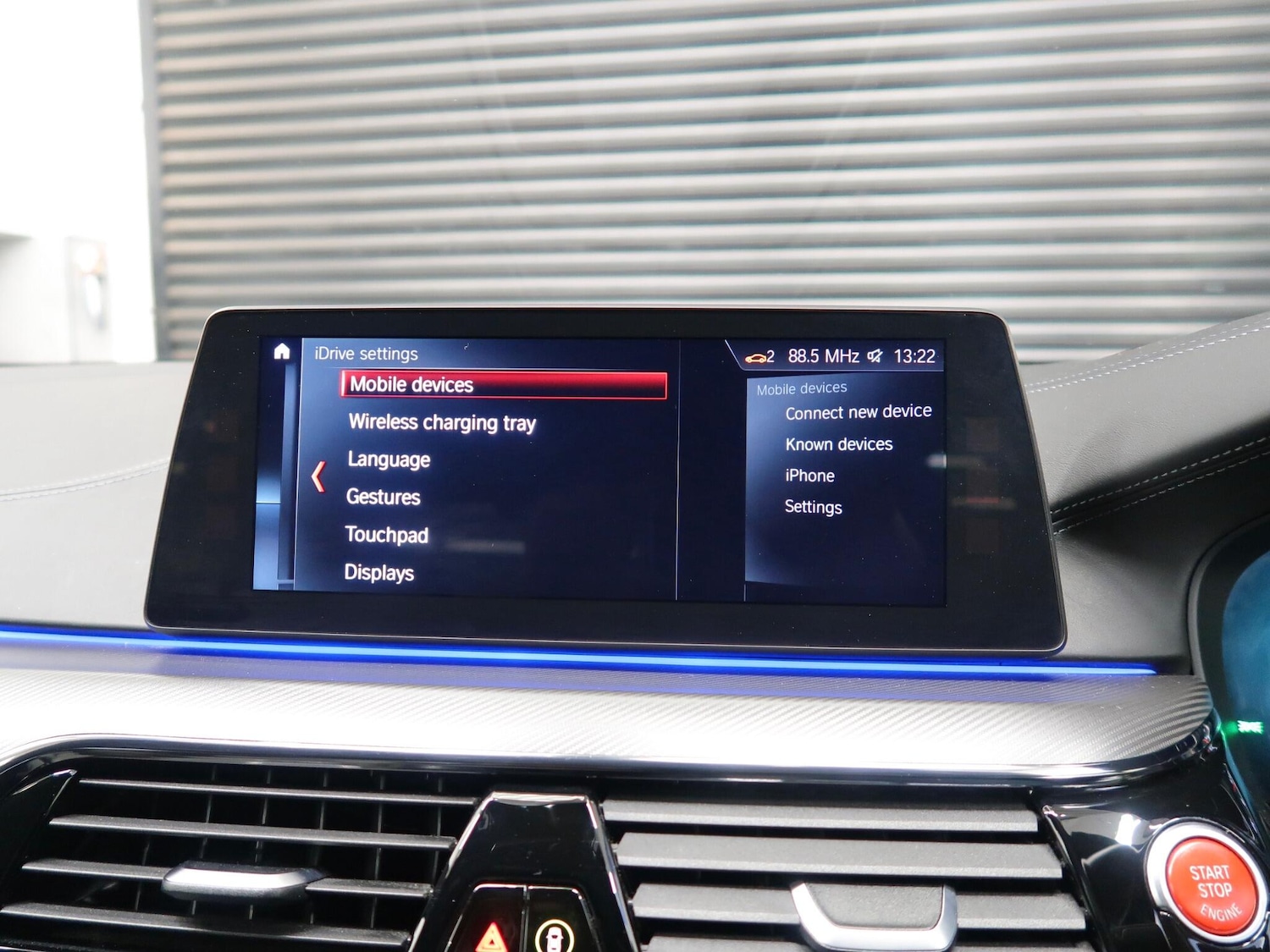 Used BMW M5 2018 for sale - 77658675: Photo 44