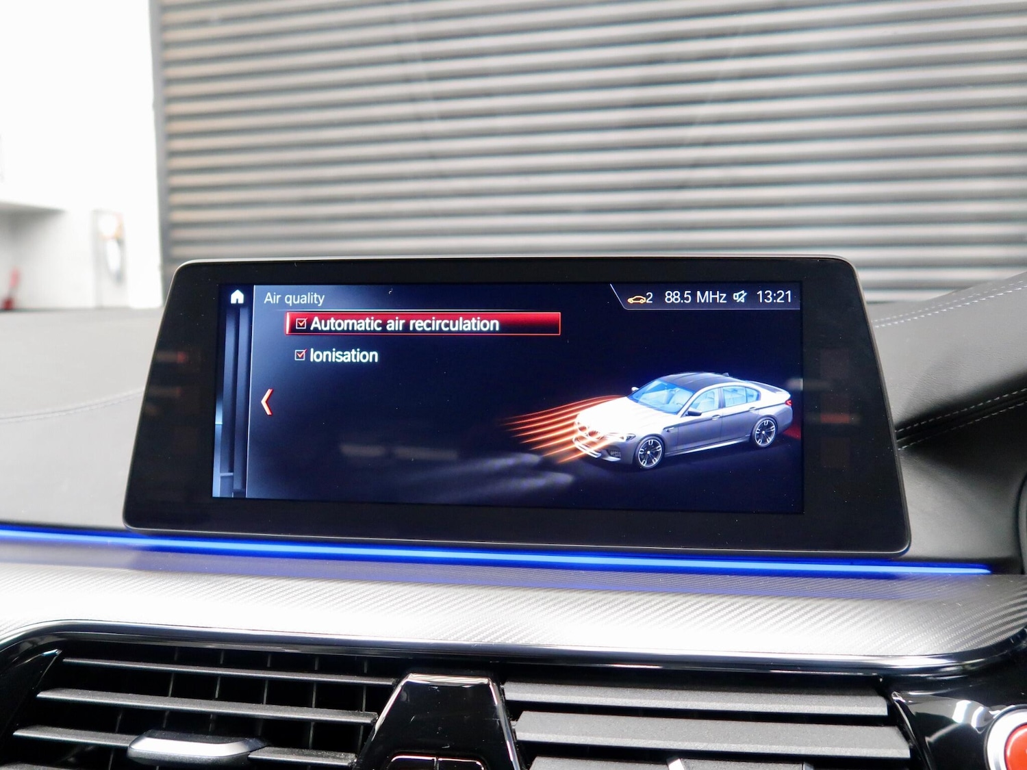 Used BMW M5 2018 for sale - 77658675: Photo 45