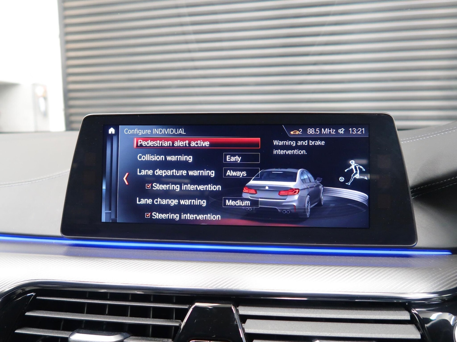 Used BMW M5 2018 for sale - 77658675: Photo 47