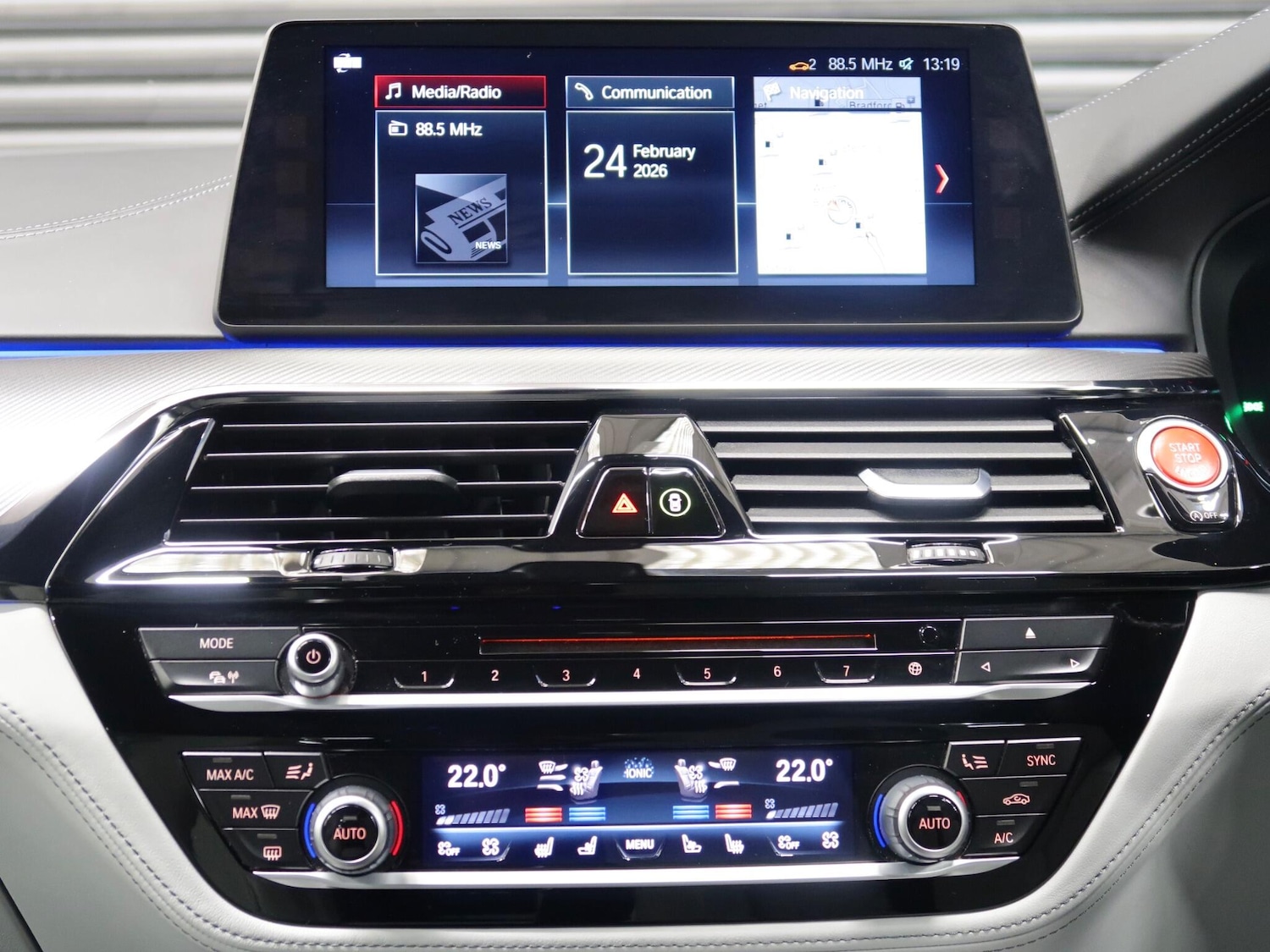 Used BMW M5 2018 for sale - 77658675: Photo 48