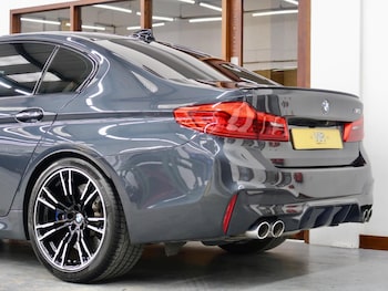 Used BMW M5 2018 for sale - 77658675: Photo