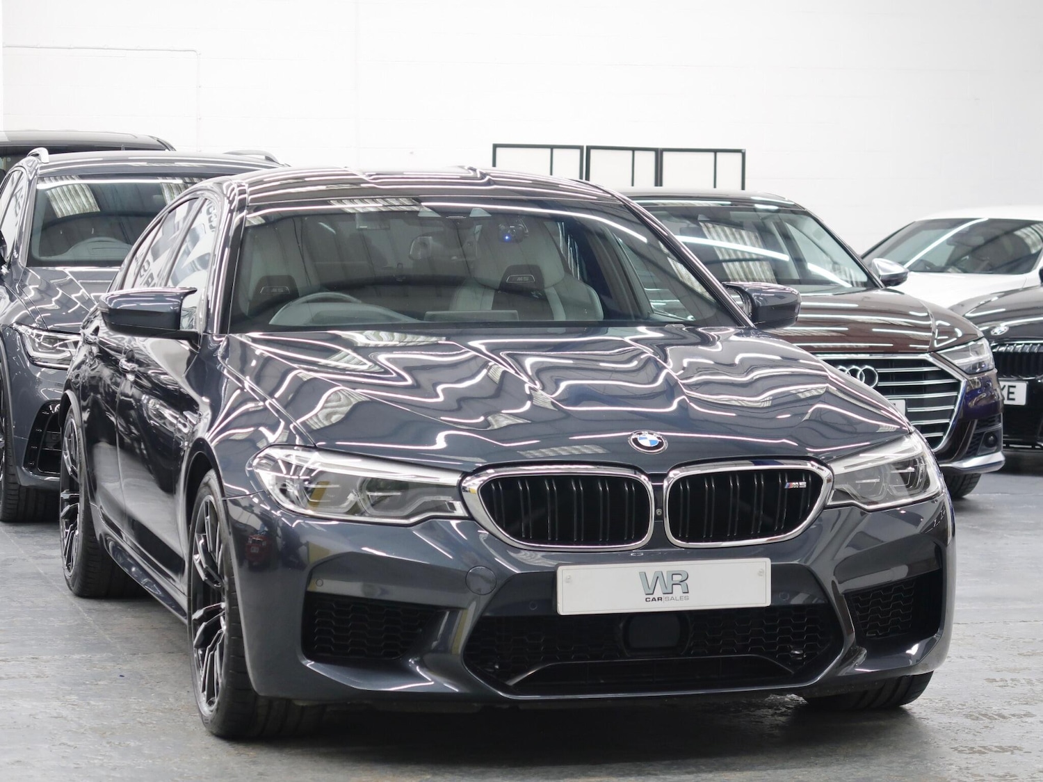 Used BMW M5 2018 for sale - 77658675: Photo 5