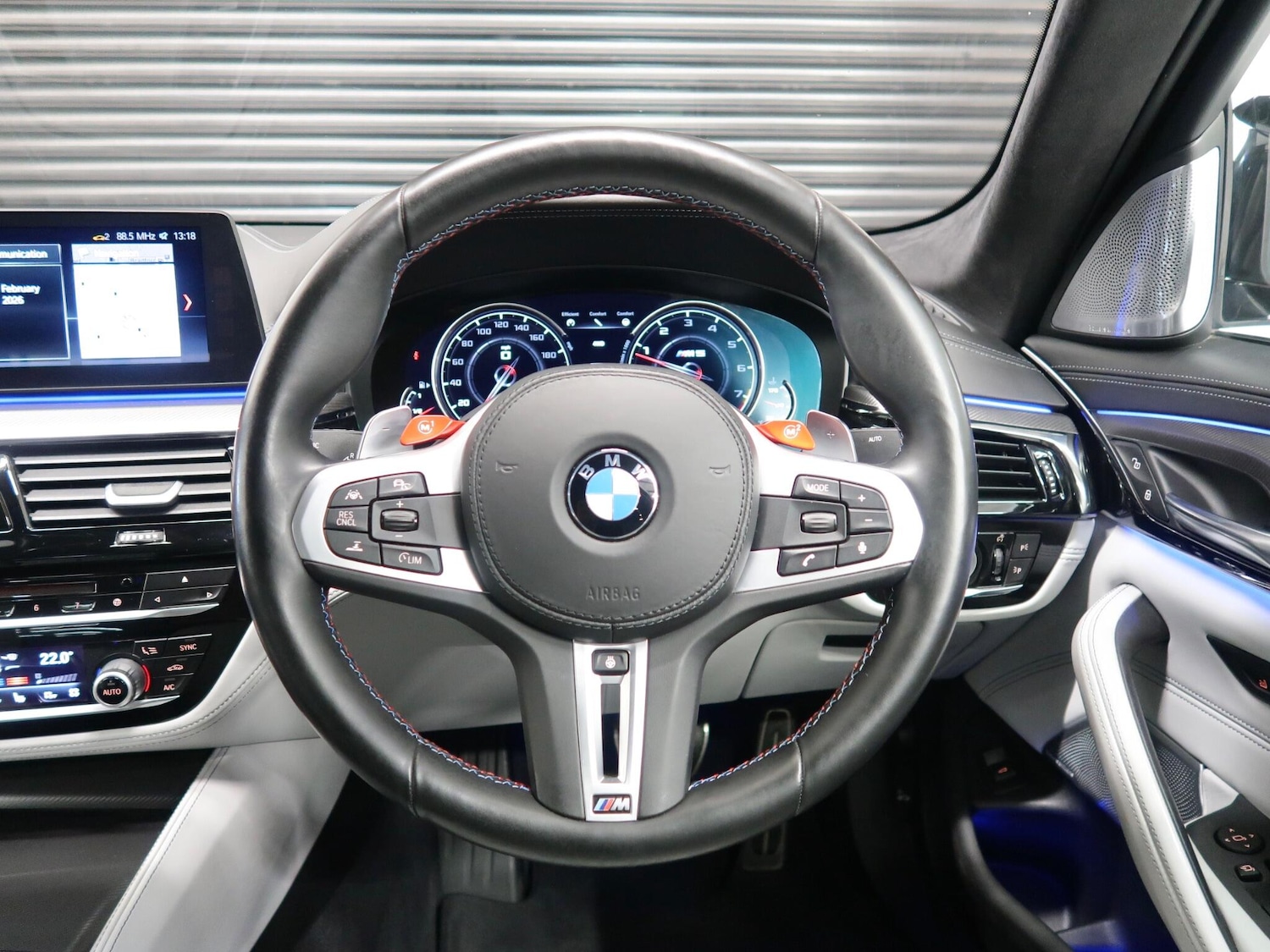 Used BMW M5 2018 for sale - 77658675: Photo 50