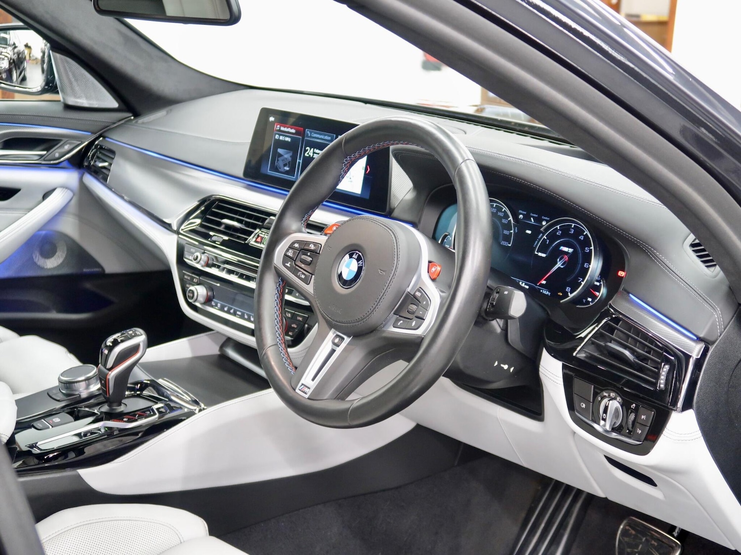 Used BMW M5 2018 for sale - 77658675: Photo 51