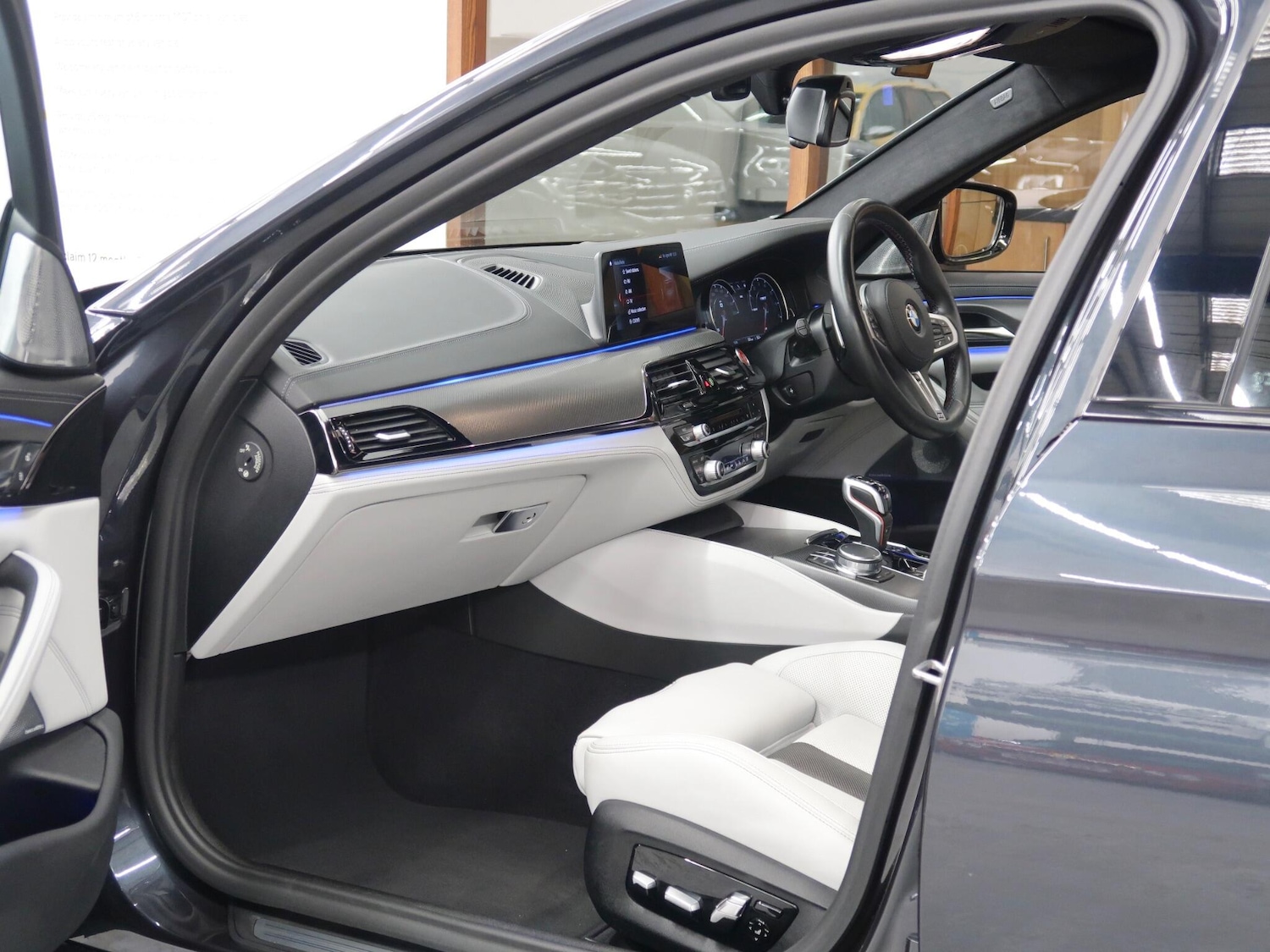 Used BMW M5 2018 for sale - 77658675: Photo 52