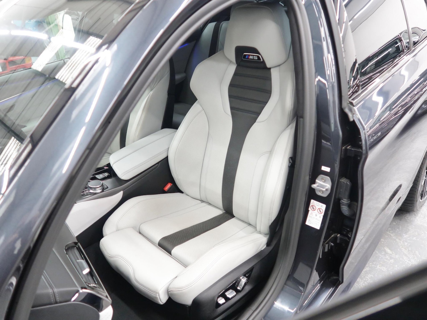 Used BMW M5 2018 for sale - 77658675: Photo 53