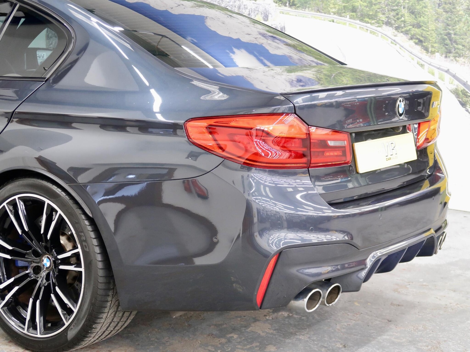 Used BMW M5 2018 for sale - 77658675: Photo 56