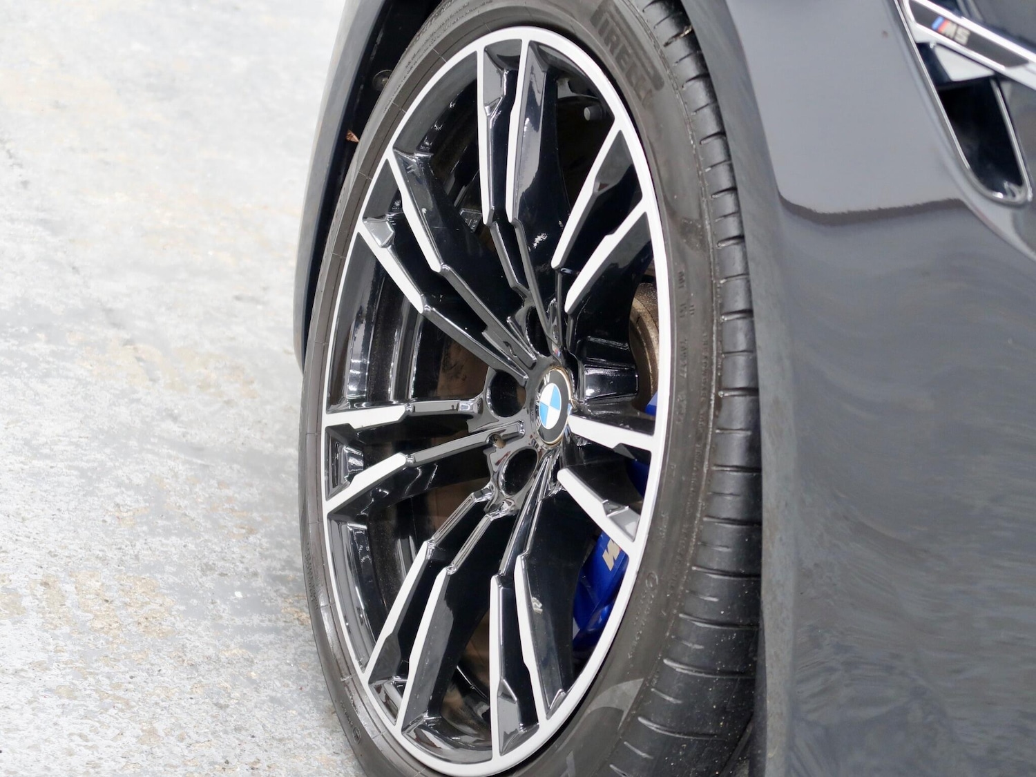 Used BMW M5 2018 for sale - 77658675: Photo 57