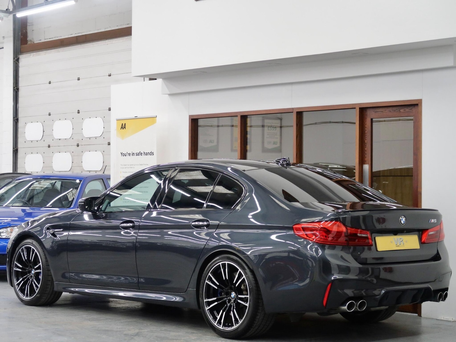 Used BMW M5 2018 for sale - 77658675: Photo 7