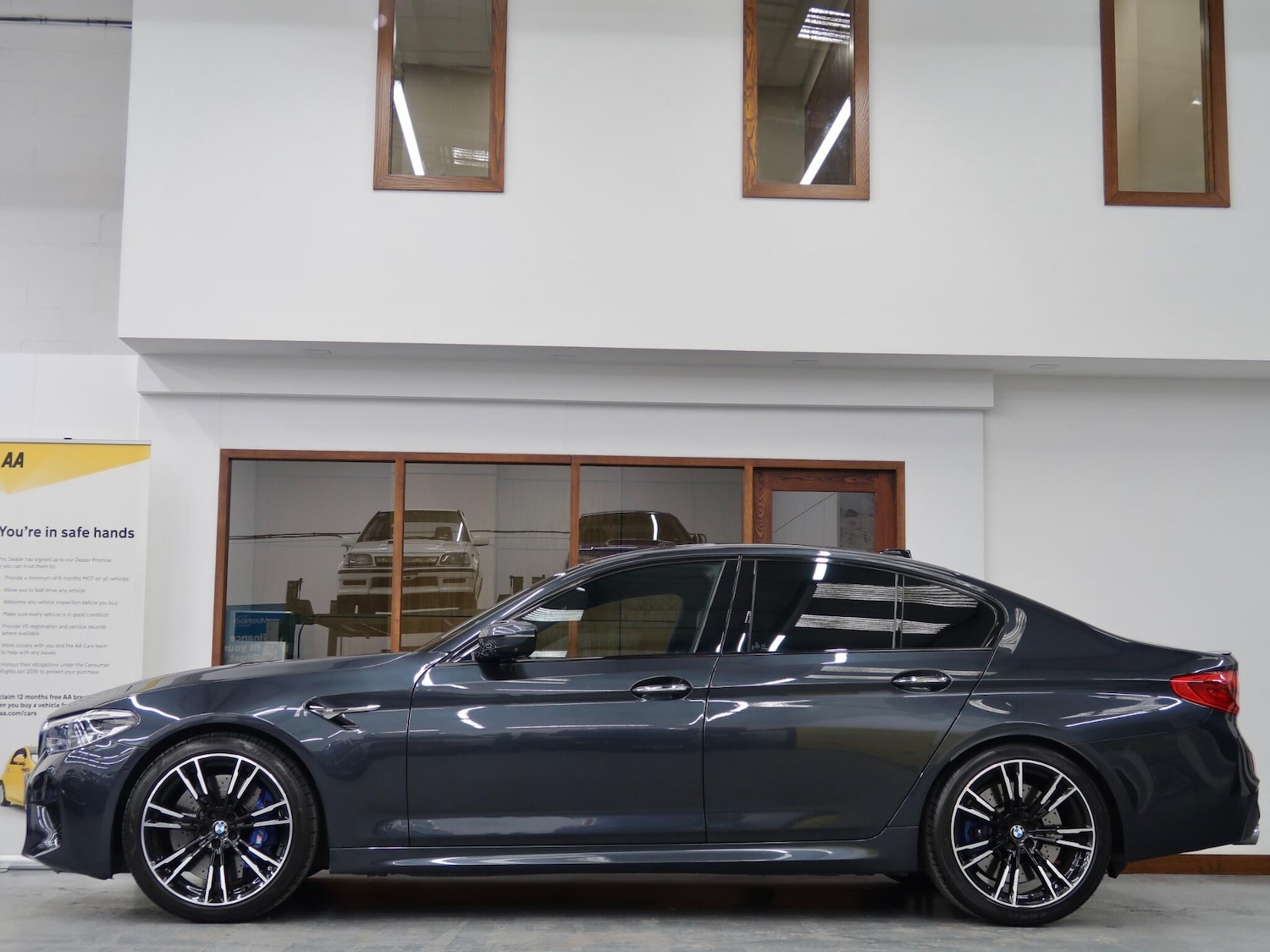 Used BMW M5 2018 for sale - 77658675: Photo 8