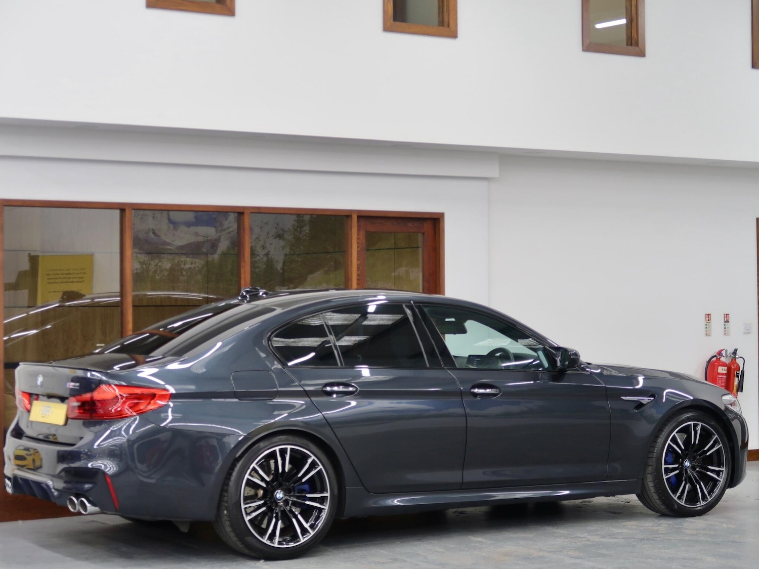 Used BMW M5 2018 for sale - 77658675: Photo 9