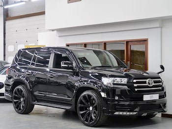 Used Toyota Land Cruiser 2020 for sale - 76752644: Photo