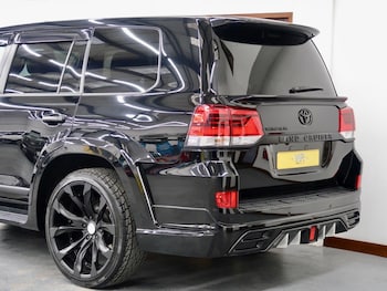 Used Toyota Land Cruiser 2020 for sale - 76752644: Photo