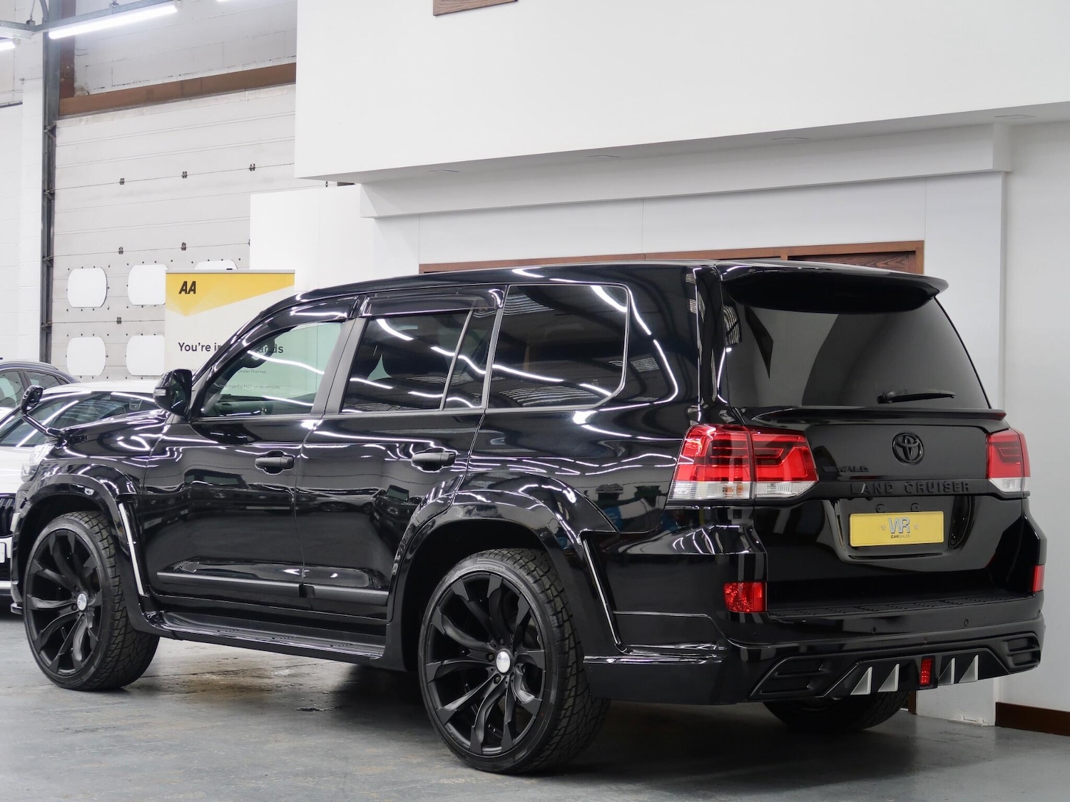 Used Toyota Land Cruiser 2020 for sale - 76752644: Photo 7