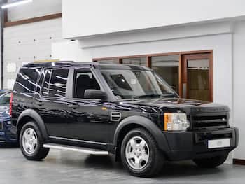 Used Land Rover Discovery 2005 for sale - 79860086: Photo
