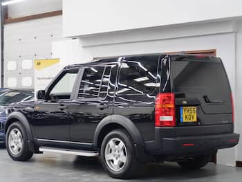 Used Land Rover Discovery 2005 for sale - 79860086: Photo