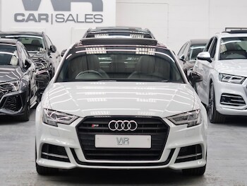 Used Audi S3 2019 for sale - 78429648: Photo
