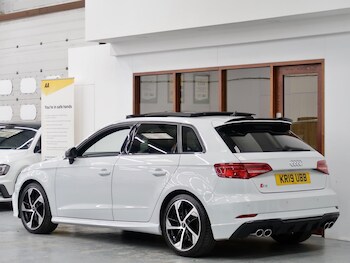 Used Audi S3 2019 for sale - 78429648: Photo