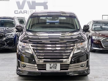 Used Nissan Elgrand 2019 for sale - 78072691: Photo