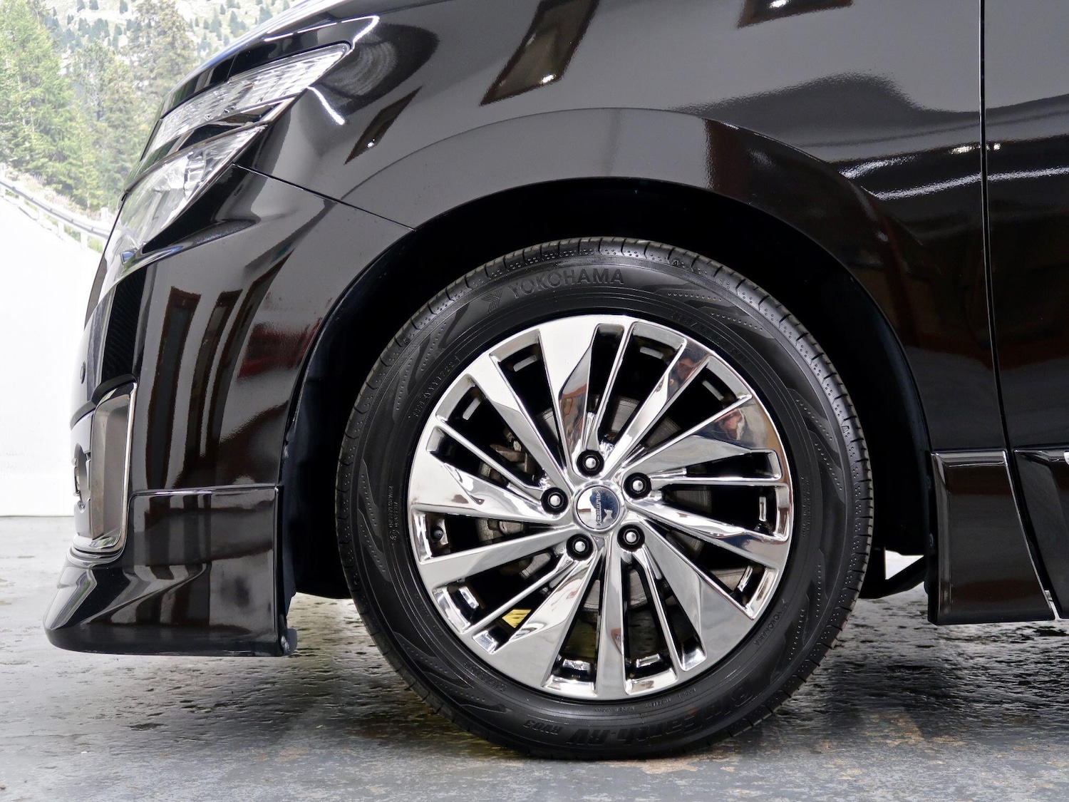 Used Nissan Elgrand 2019 for sale - 78072691: Photo 32