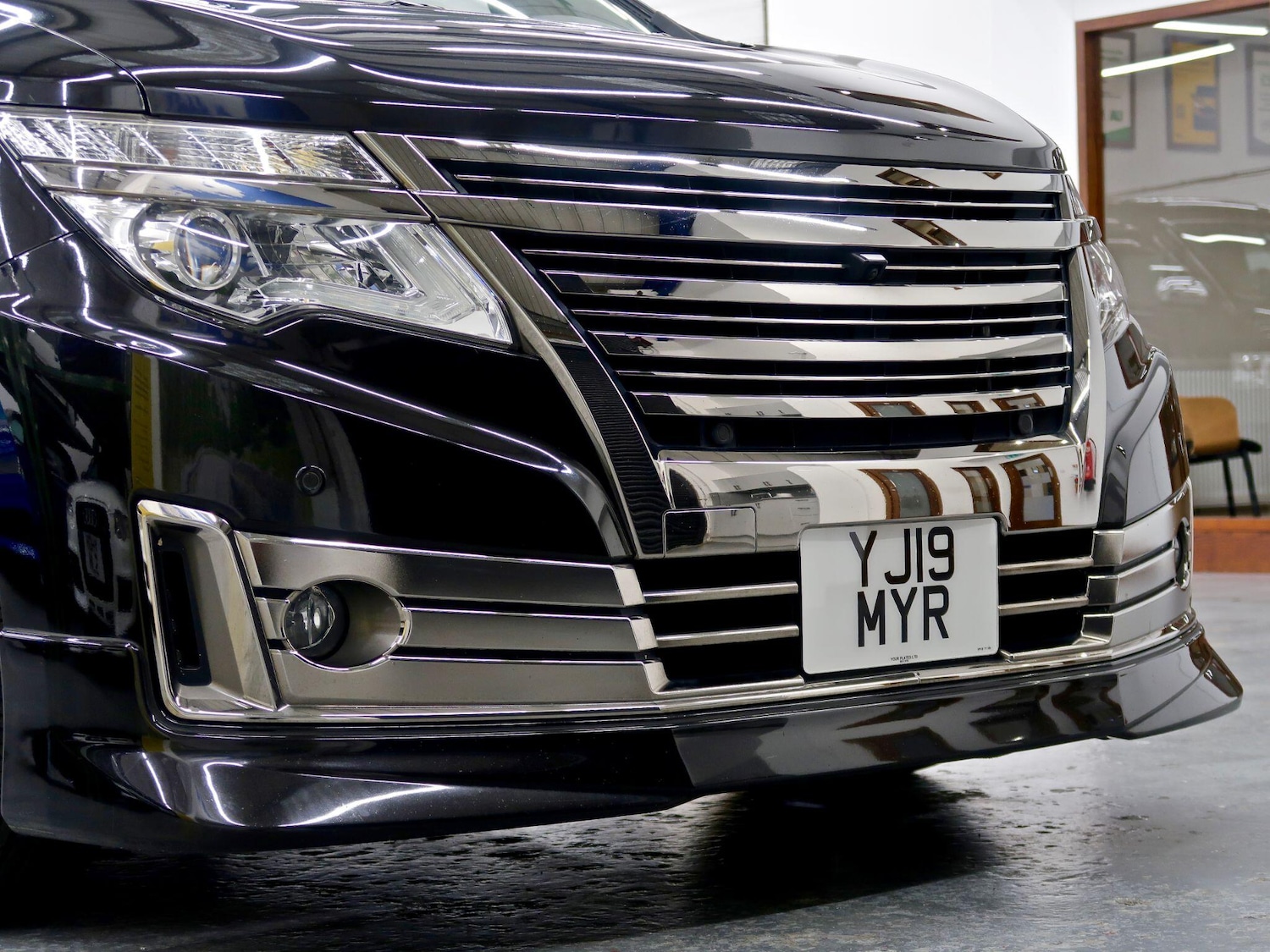 Used Nissan Elgrand 2019 for sale - 78072691: Photo 39