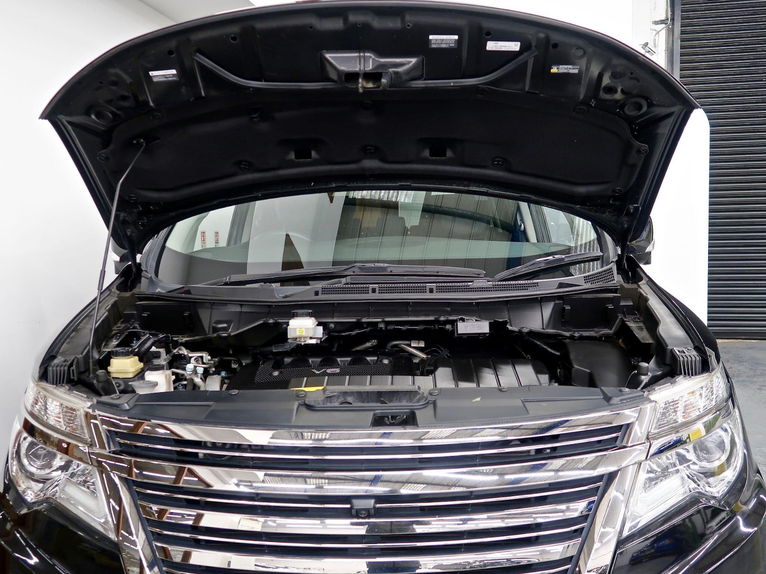 Used Nissan Elgrand 2019 for sale - 78072691: Photo 50