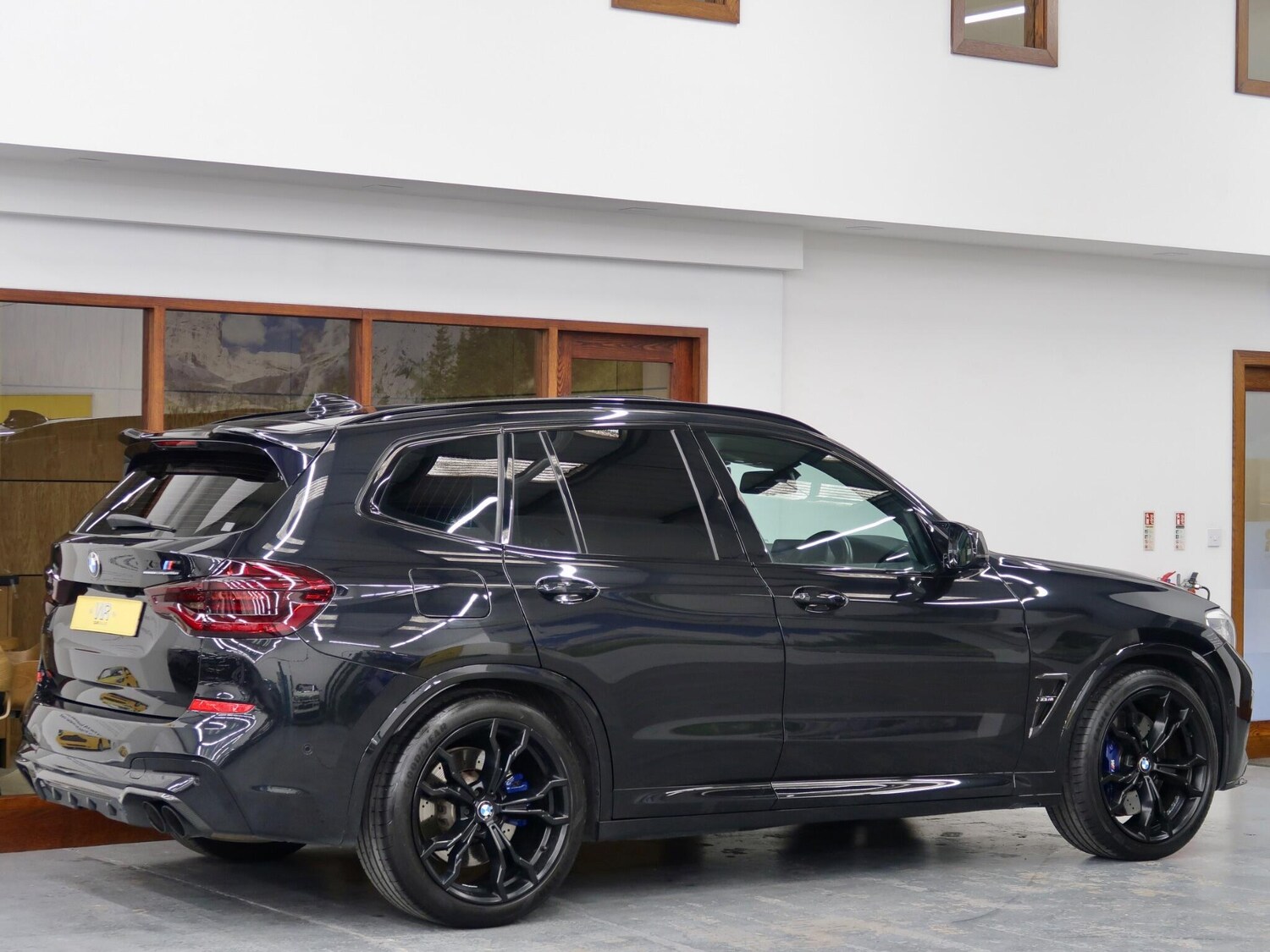 Used BMW X3 M 2020 for sale - 78185631: Photo 12