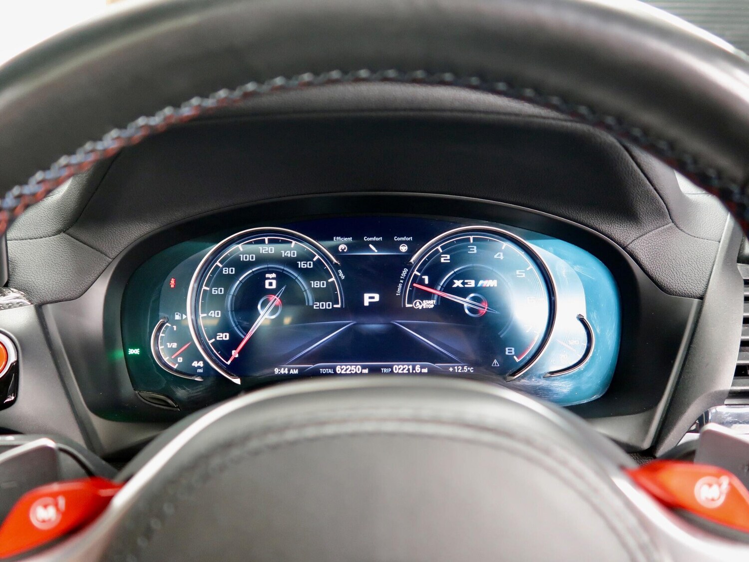 Used BMW X3 M 2020 for sale - 78185631: Photo 16