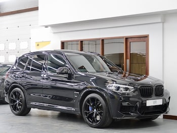 Used BMW X3 M 2020 for sale - 78185631: Photo