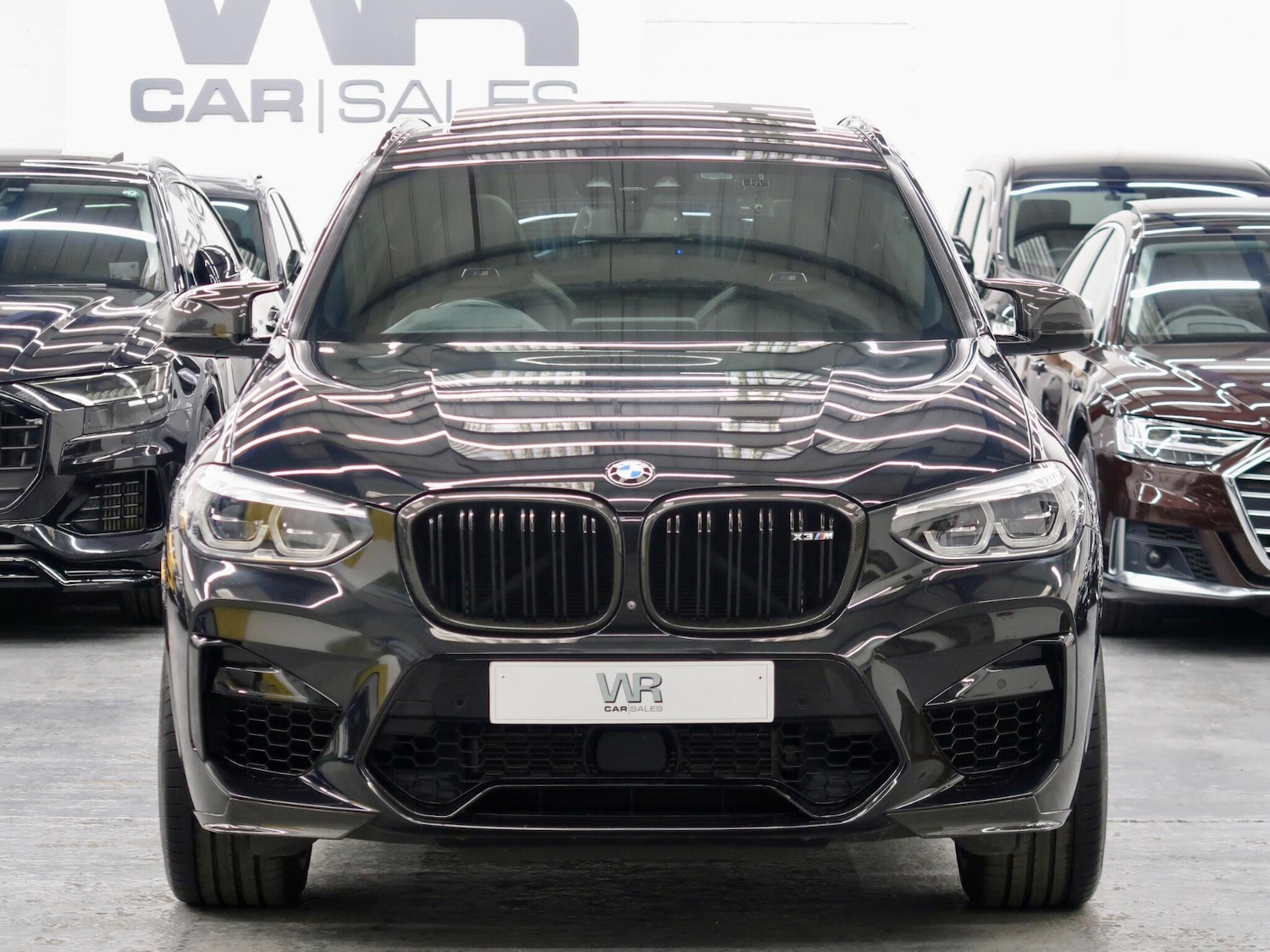 Used BMW X3 M 2020 for sale - 78185631: Photo 2