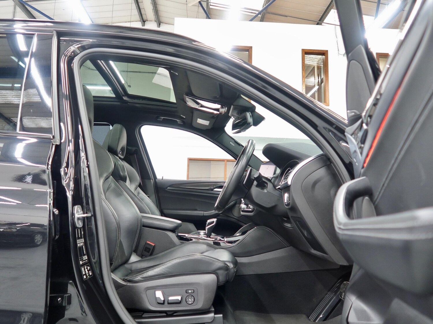 Used BMW X3 M 2020 for sale - 78185631: Photo 22