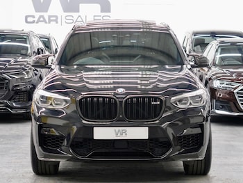 Used BMW X3 M 2020 for sale - 78185631: Photo