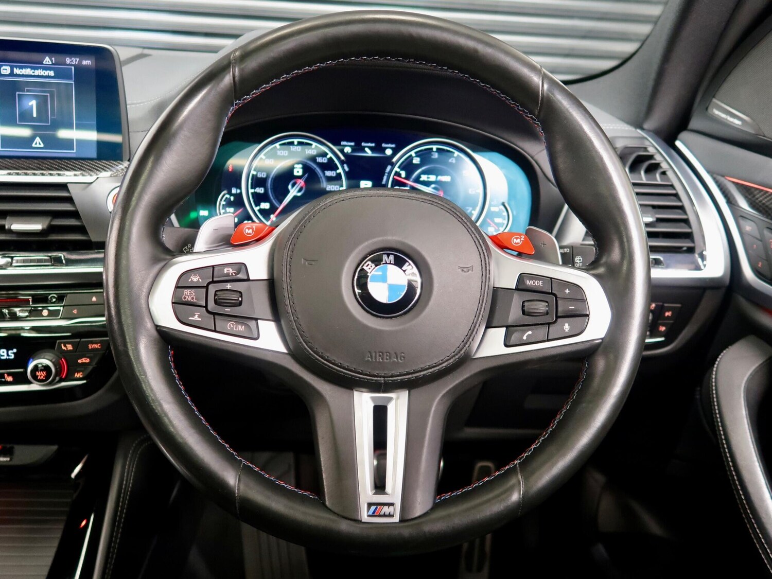 Used BMW X3 M 2020 for sale - 78185631: Photo 34