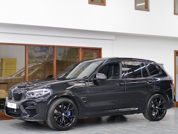 Used BMW X3 M 2020 for sale - 78185631: Photo