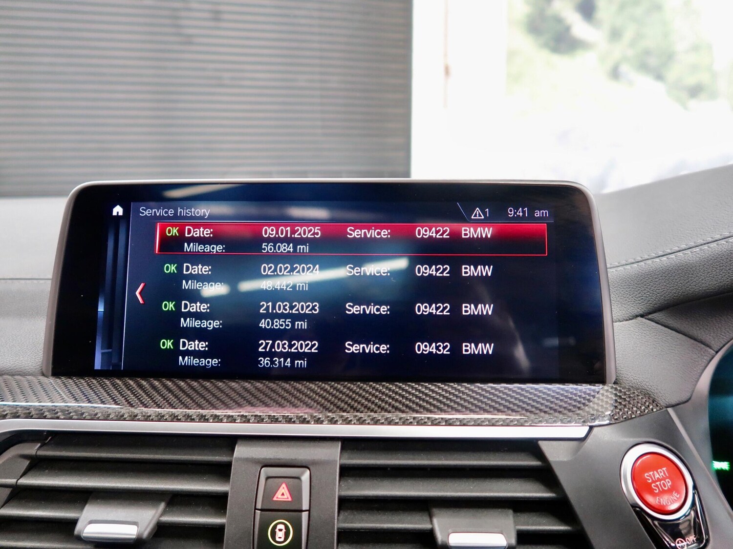 Used BMW X3 M 2020 for sale - 78185631: Photo 45