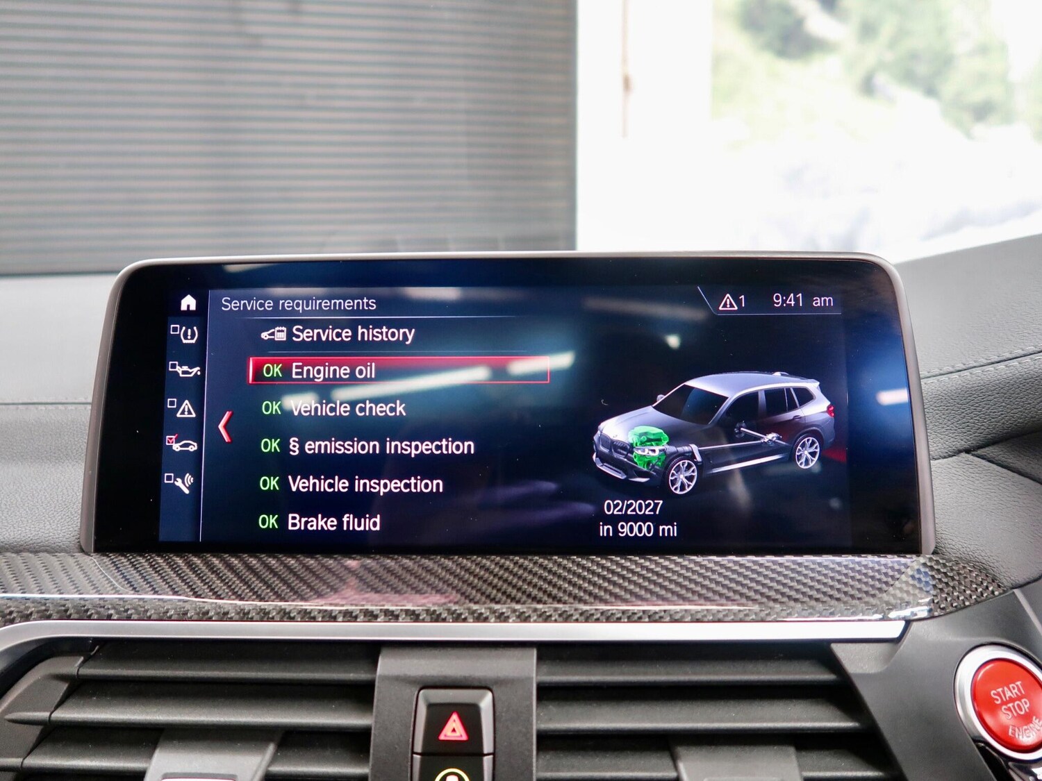 Used BMW X3 M 2020 for sale - 78185631: Photo 46