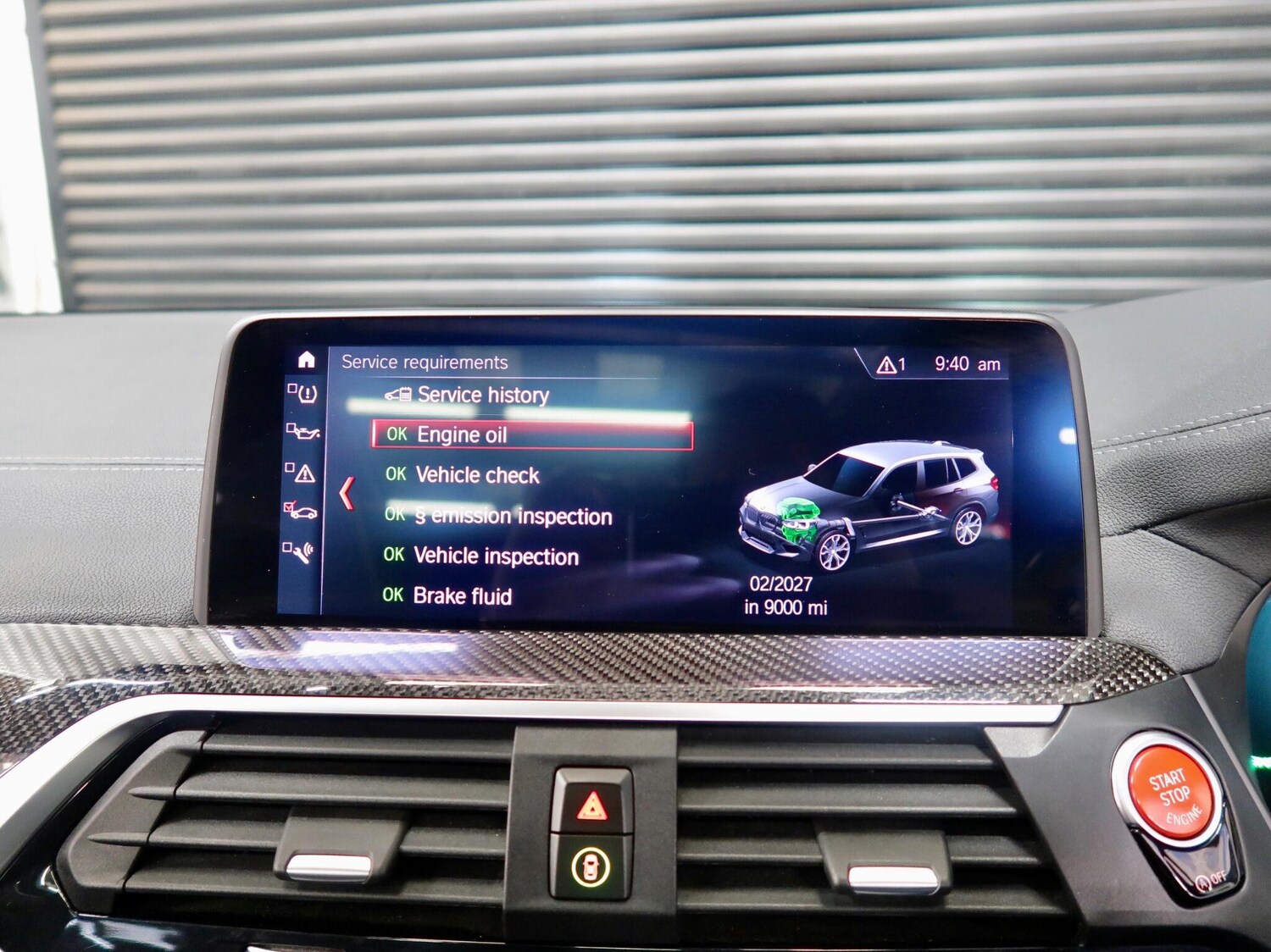 Used BMW X3 M 2020 for sale - 78185631: Photo 49