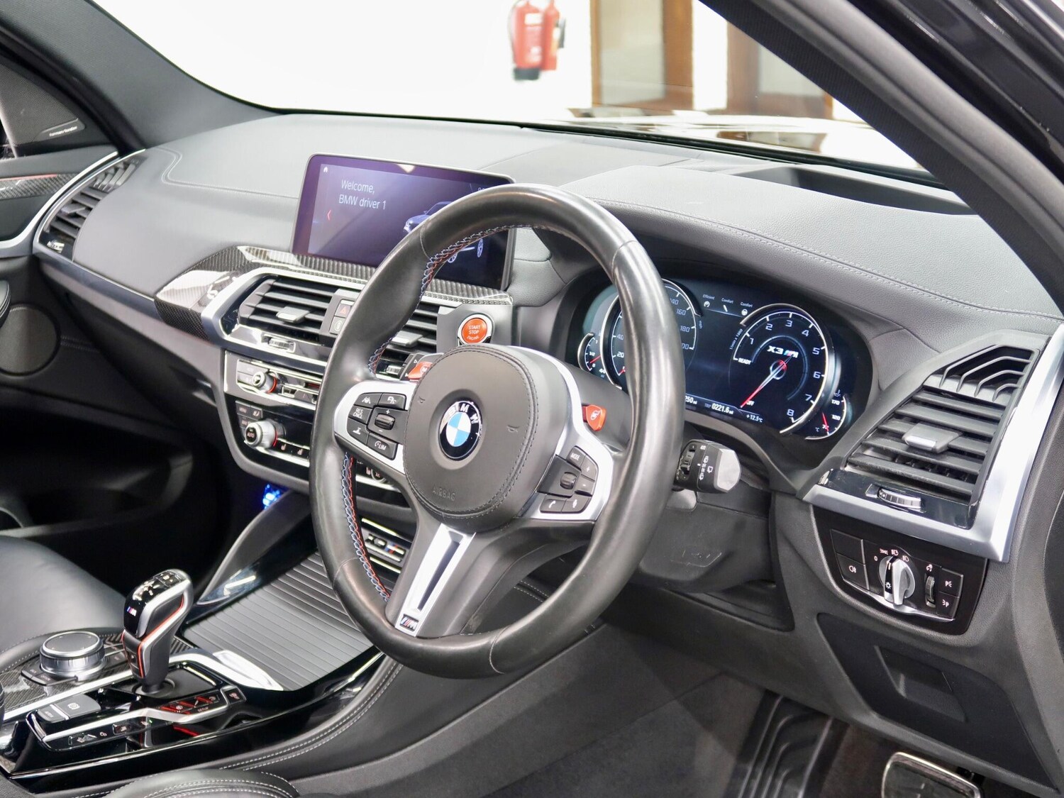 Used BMW X3 M 2020 for sale - 78185631: Photo 55