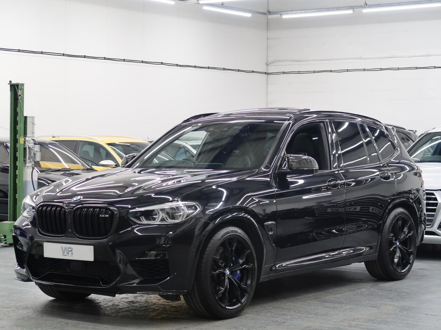 Used BMW X3 M 2020 for sale - 78185631: Photo 7