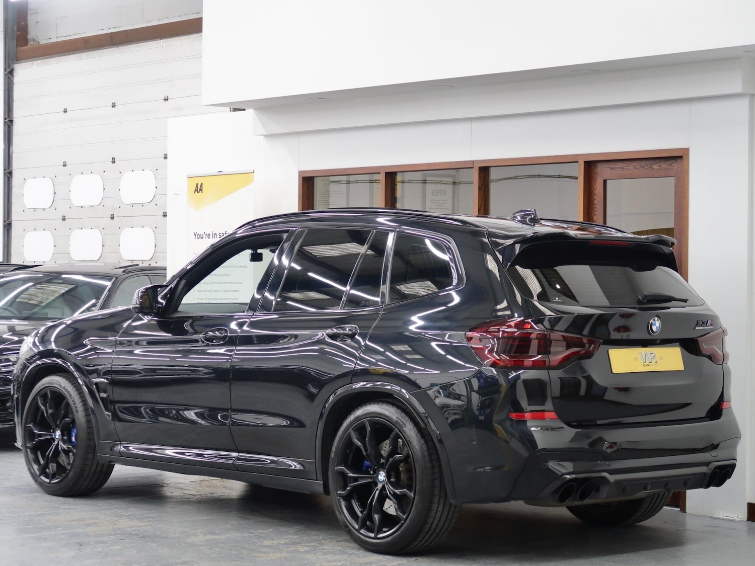 Used BMW X3 M 2020 for sale - 78185631: Photo 8