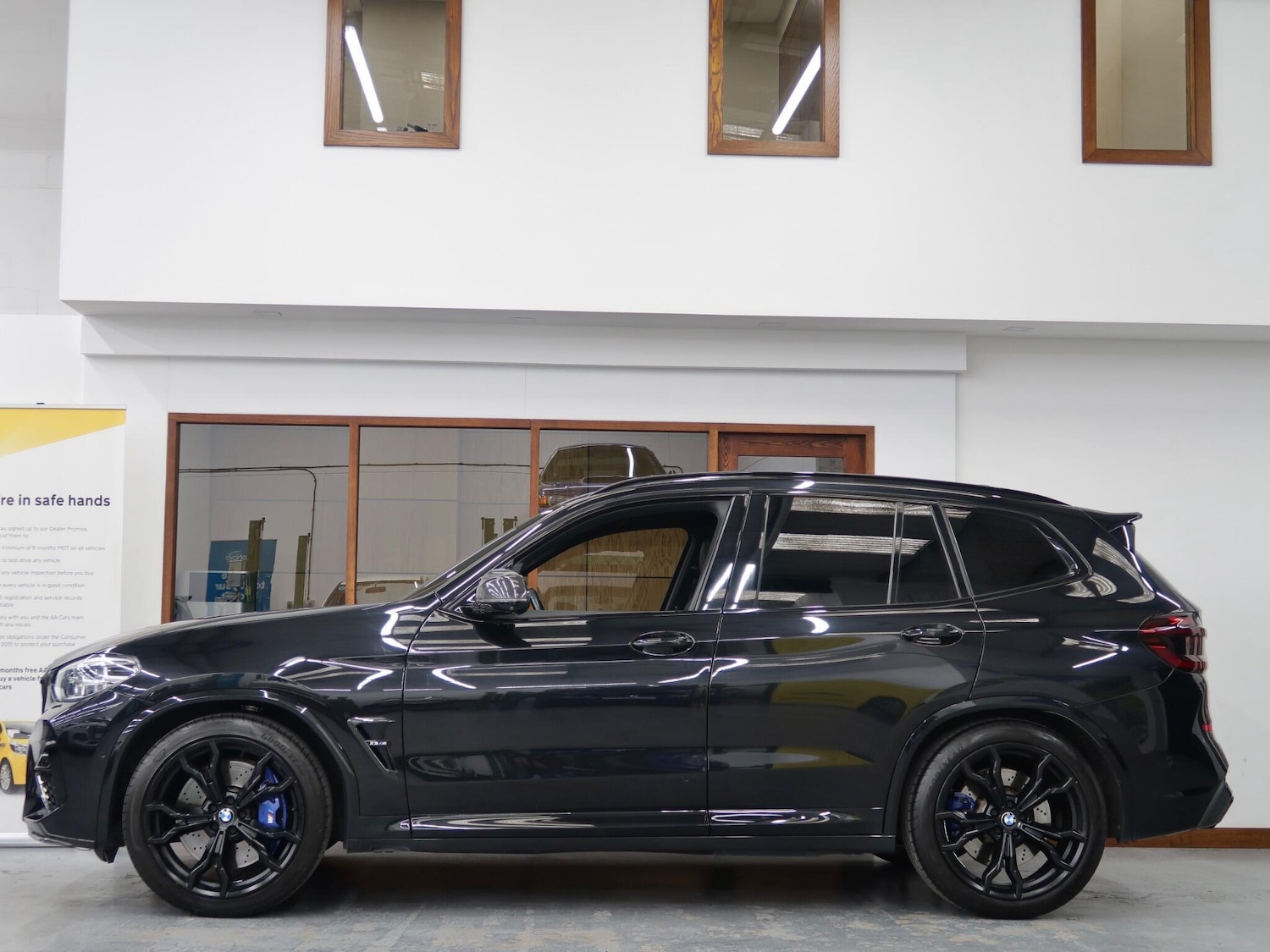 Used BMW X3 M 2020 for sale - 78185631: Photo 9