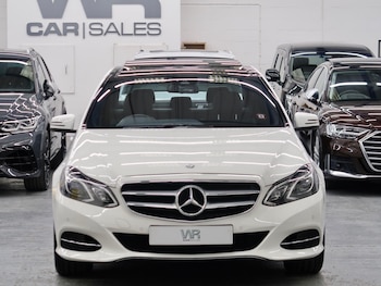 Used Mercedes-Benz E Class 2015 for sale - 78259889: Photo