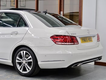 Used Mercedes-Benz E Class 2015 for sale - 78259889: Photo