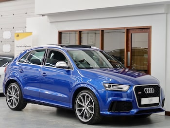 Used Audi RS Q3 2014 for sale - 76550115: Photo
