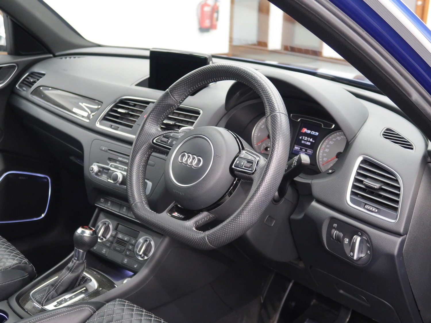 Used Audi RS Q3 2025 for sale - 76550115: Photo 22