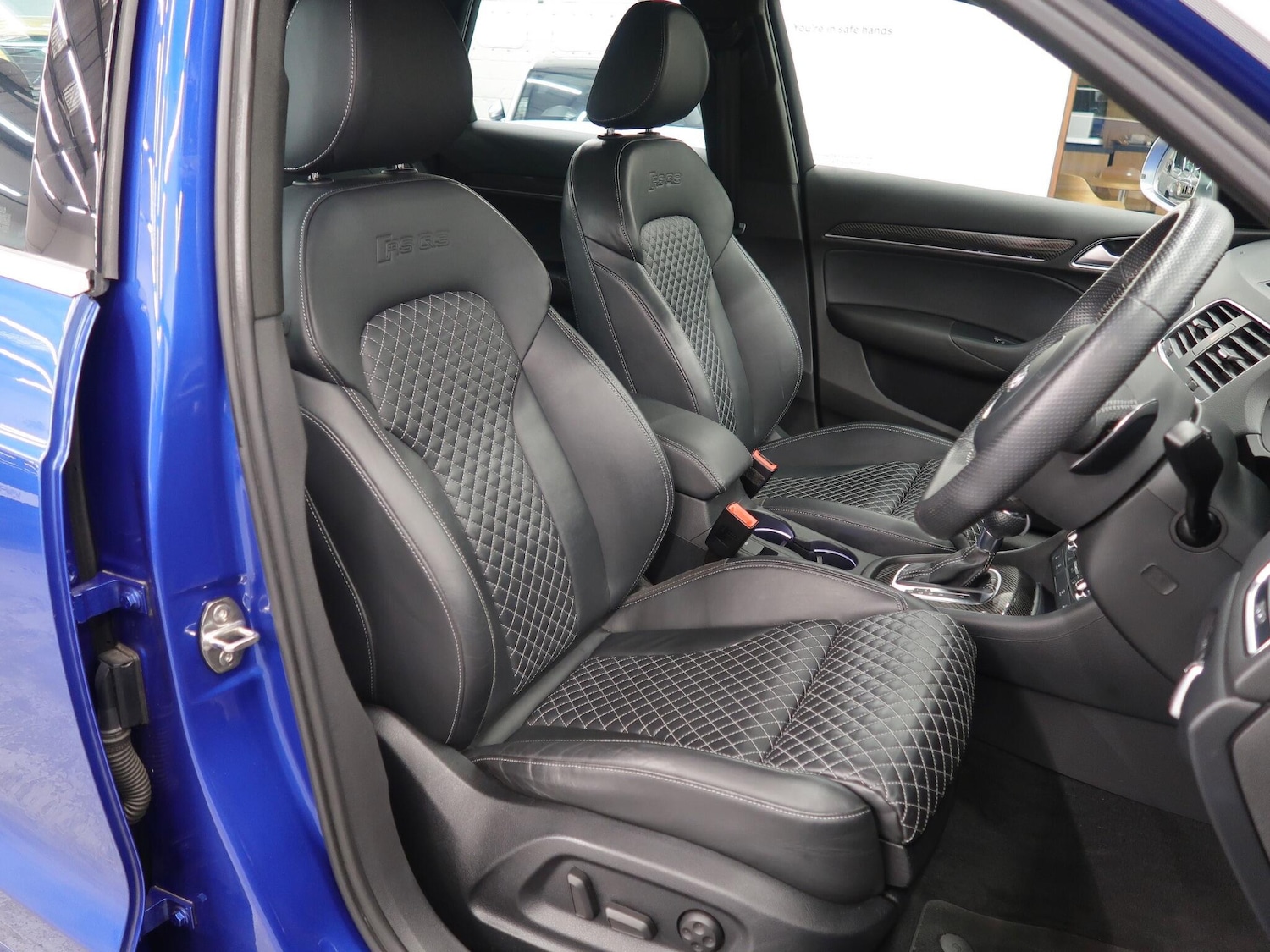 Used Audi RS Q3 2025 for sale - 76550115: Photo 23