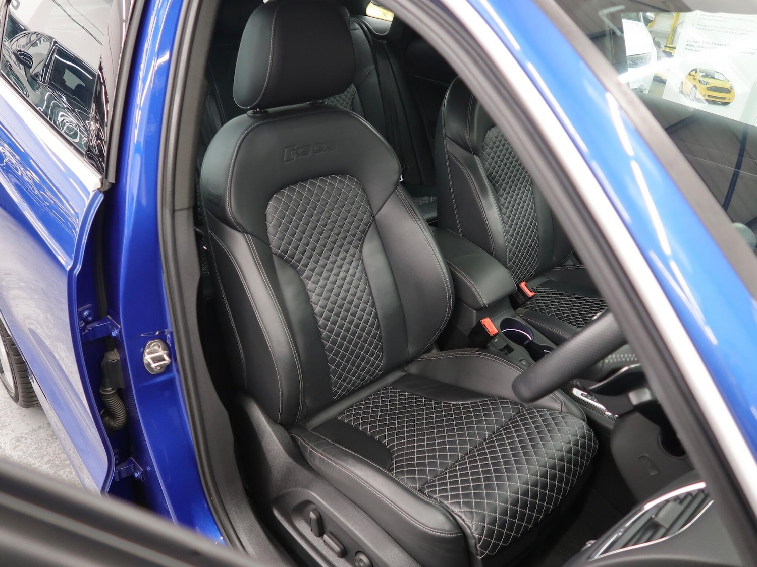 Used Audi RS Q3 2025 for sale - 76550115: Photo 24