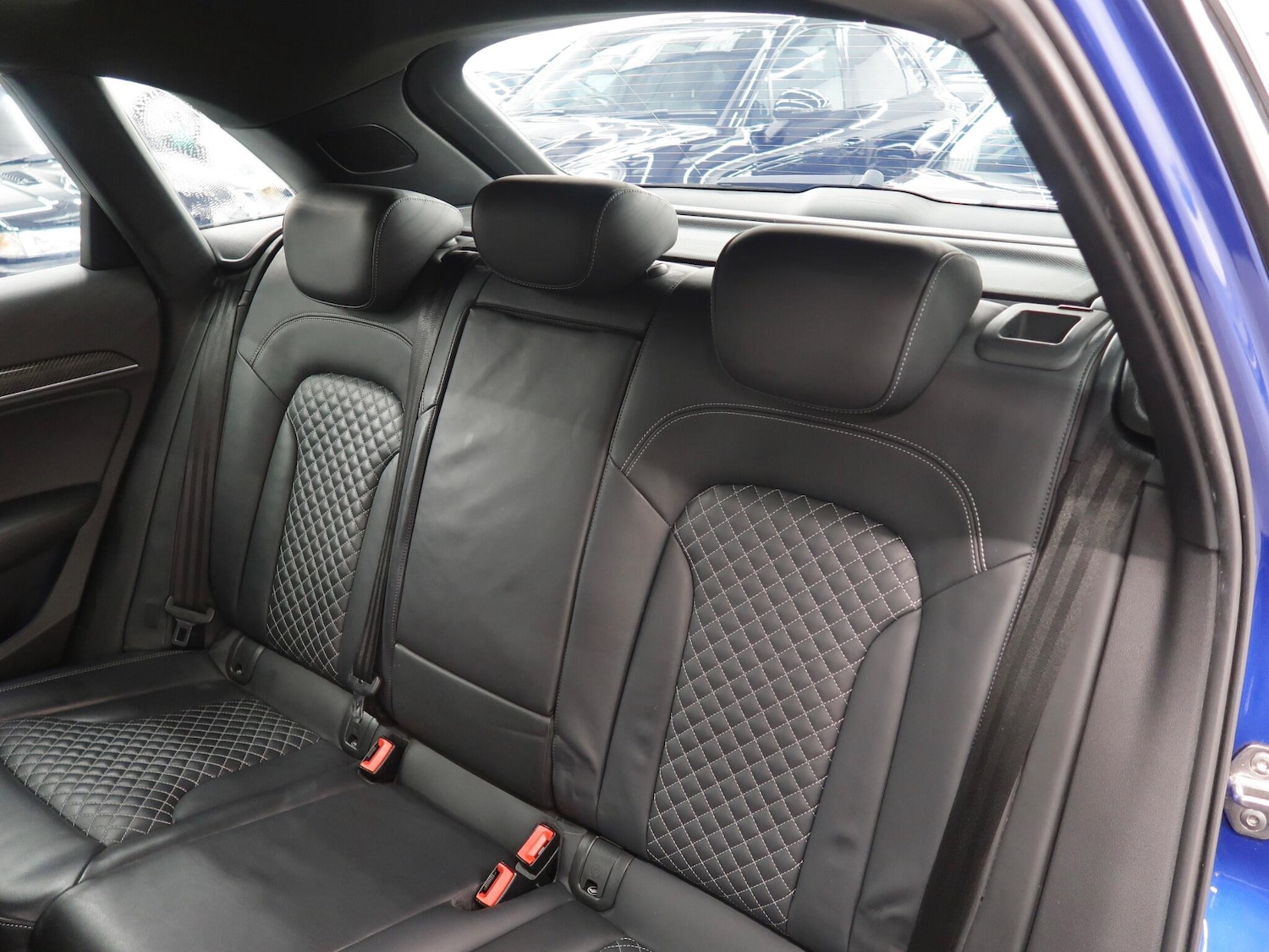 Used Audi RS Q3 2025 for sale - 76550115: Photo 27