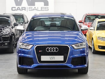 Used Audi RS Q3 2014 for sale - 76550115: Photo