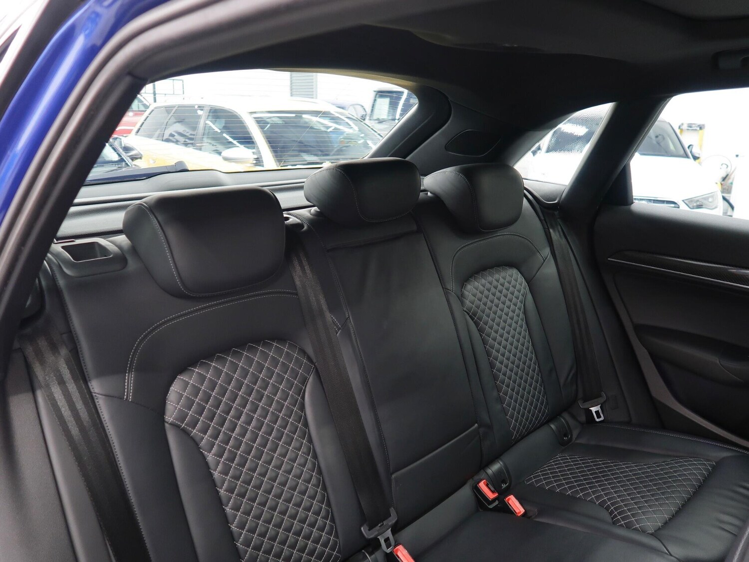 Used Audi RS Q3 2025 for sale - 76550115: Photo 31